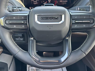 2026 GMC Yukon Denali Ultimate