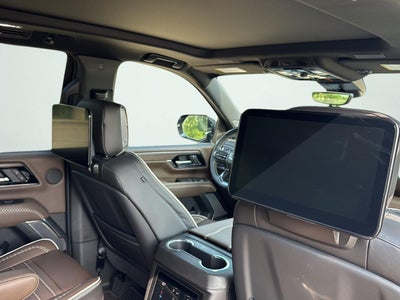 2026 GMC Yukon Denali Ultimate