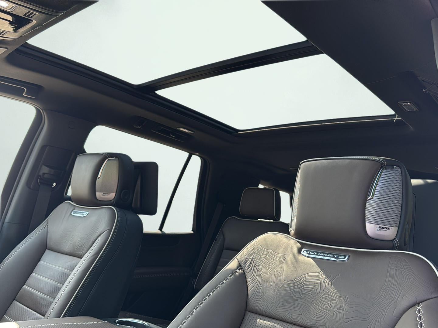 2026 GMC Yukon Denali Ultimate