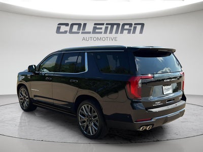 2026 GMC Yukon Denali Ultimate