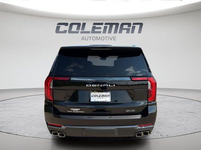 2026 GMC Yukon Denali Ultimate