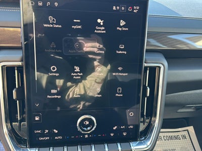 2026 GMC Yukon XL Elevation