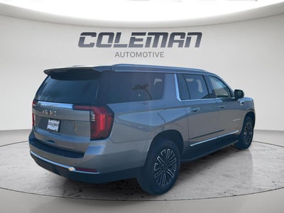 2026 GMC Yukon XL Elevation