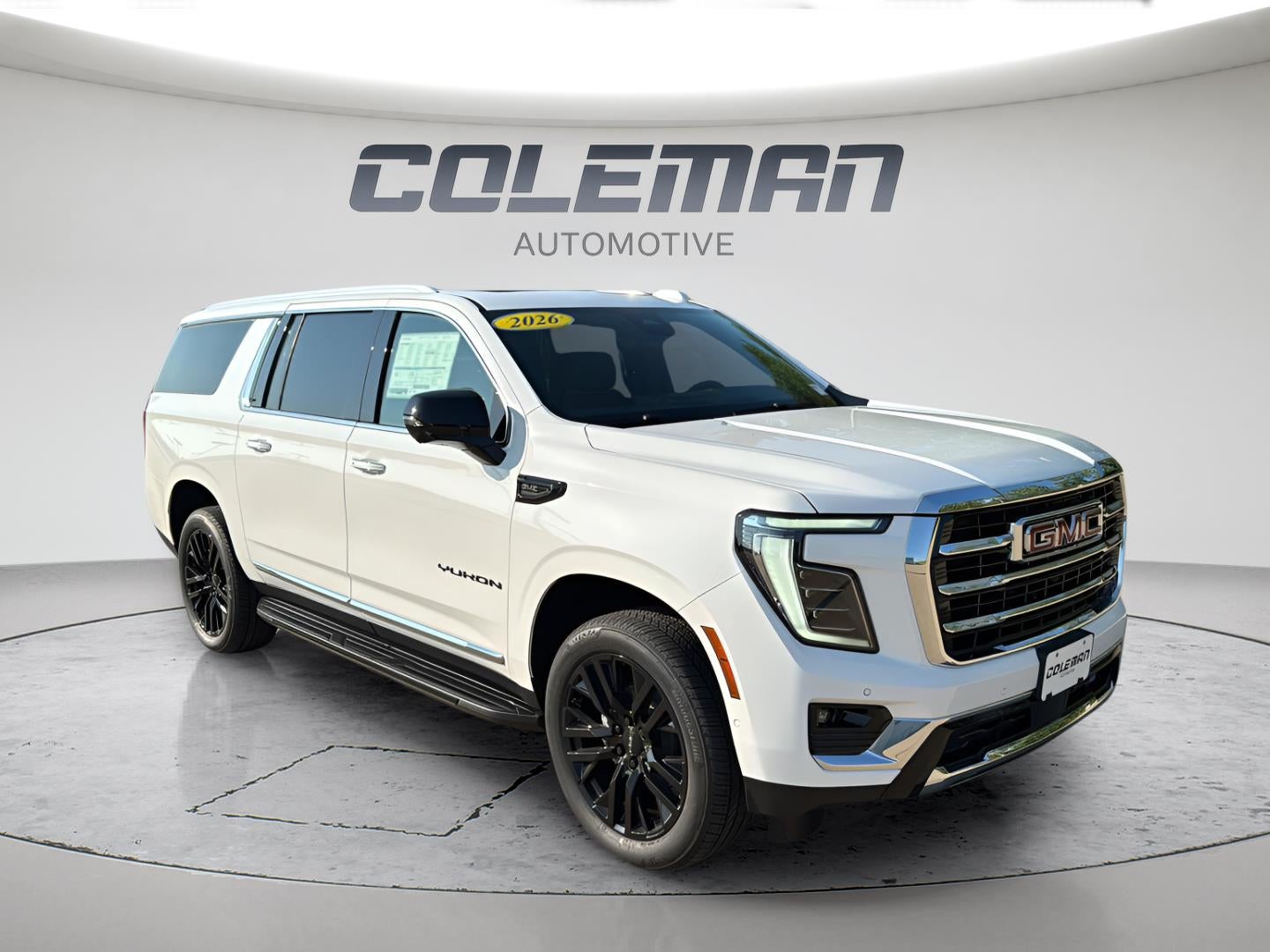 2026 GMC Yukon XL Elevation