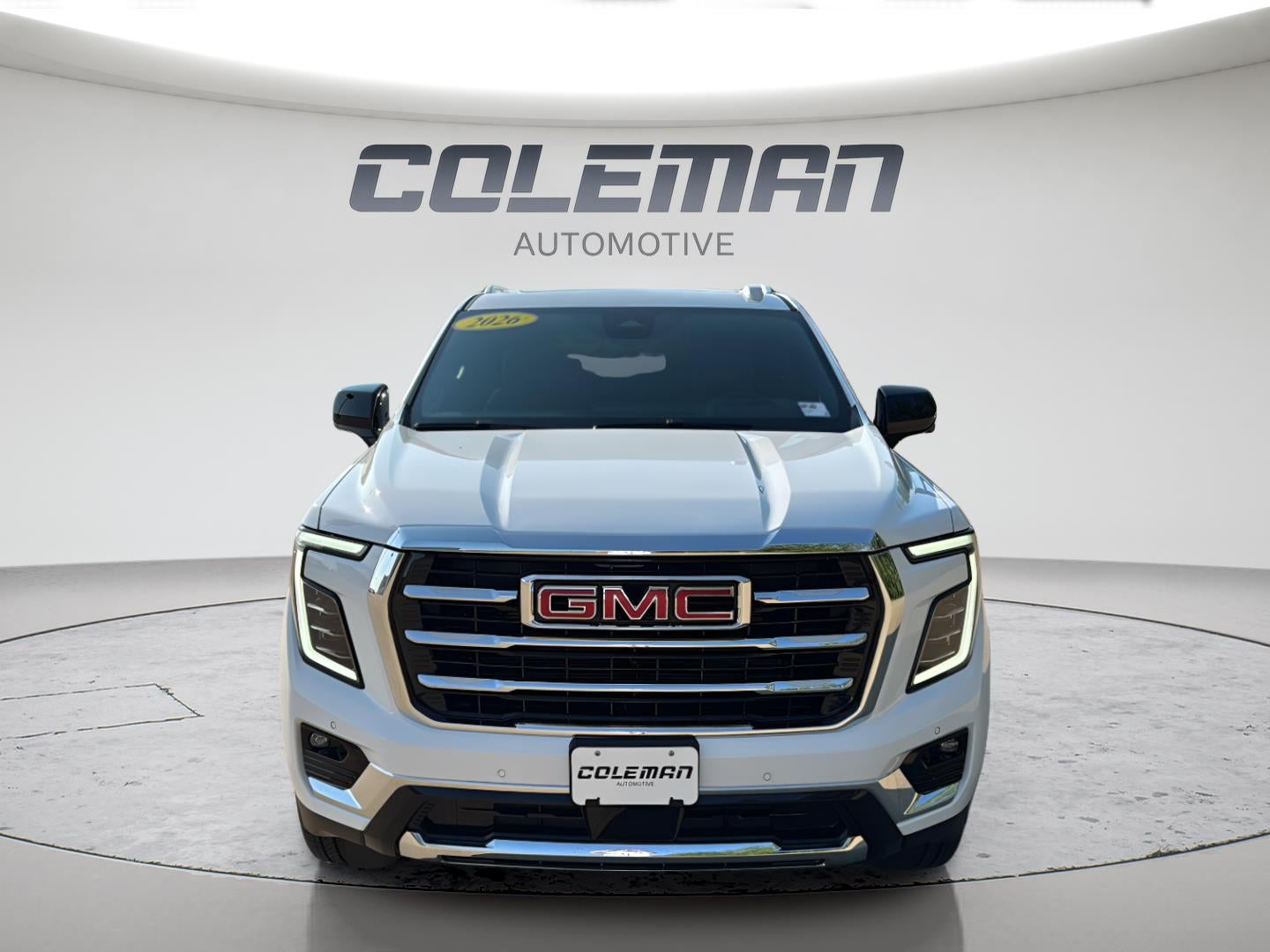 2026 GMC Yukon XL Elevation 12