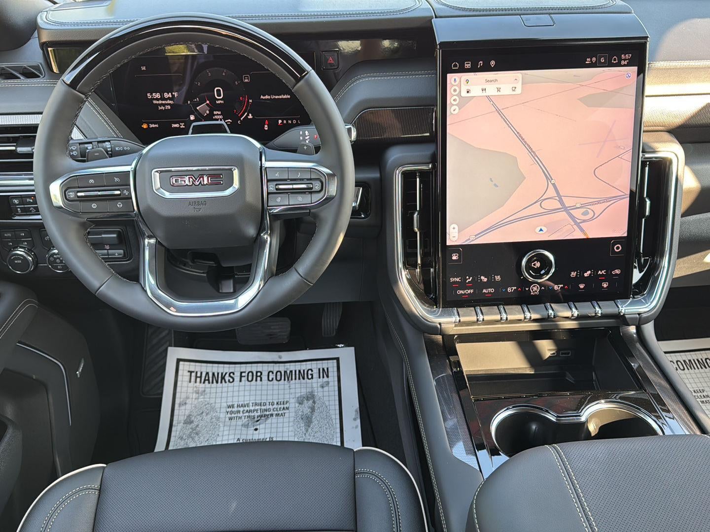 2026 GMC Yukon XL Elevation 13