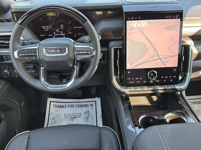 2026 GMC Yukon XL Elevation