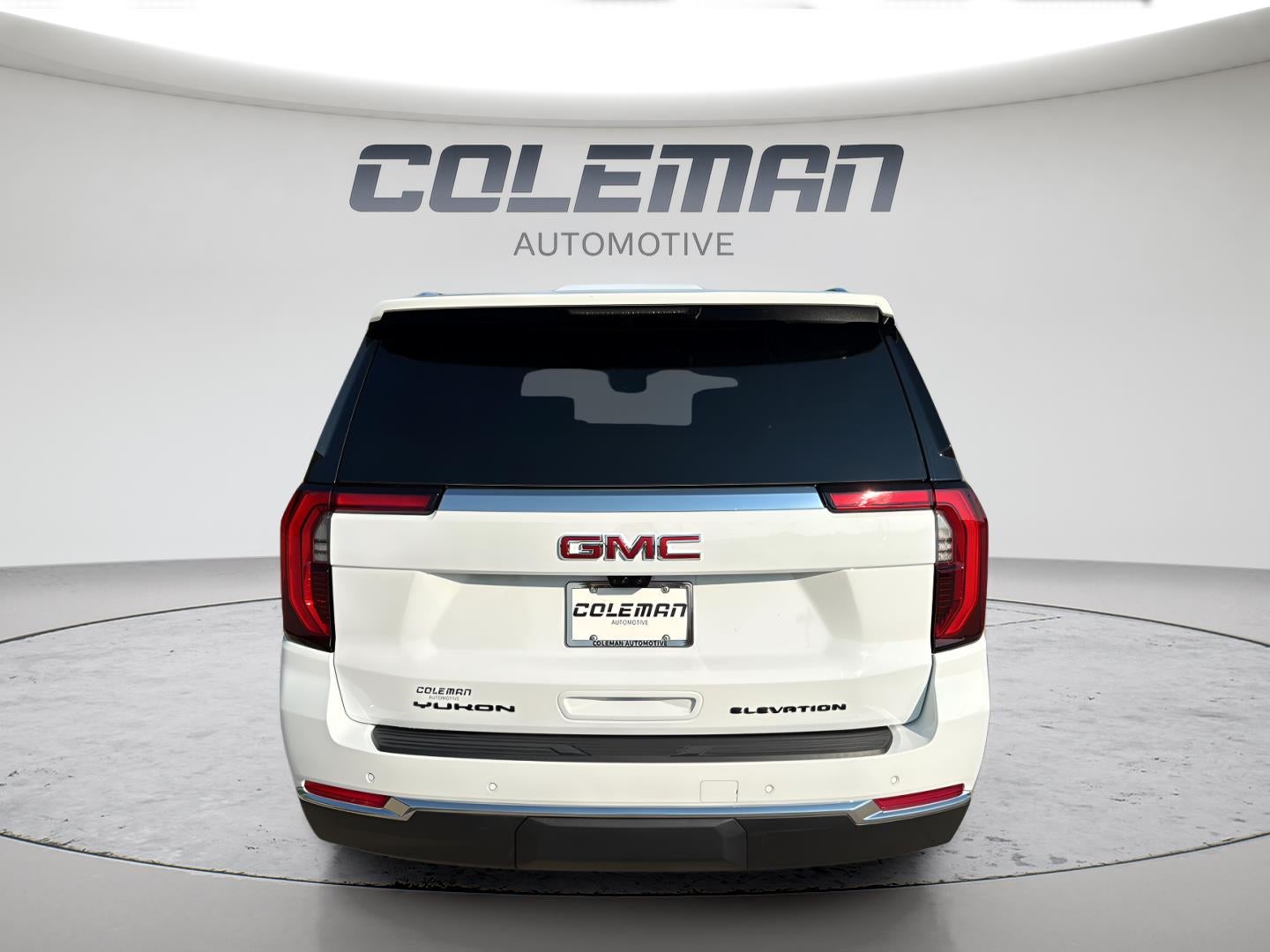 2026 GMC Yukon XL Elevation 8