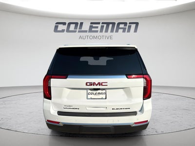 2026 GMC Yukon XL Elevation