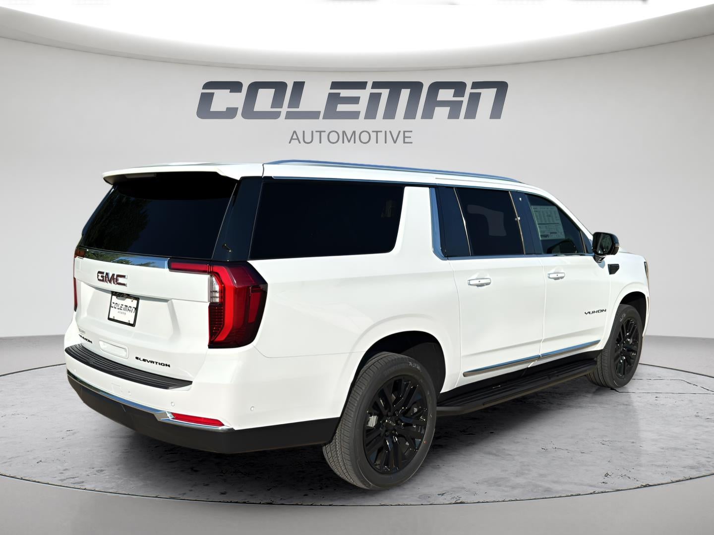 2026 GMC Yukon XL Elevation
