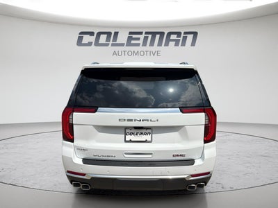2026 GMC Yukon XL Denali