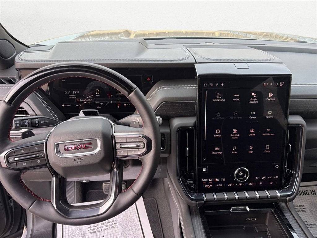 2026 GMC Yukon AT4 Ultimate