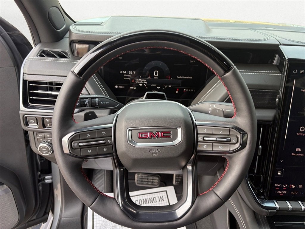 2026 GMC Yukon AT4 Ultimate