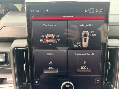 2026 GMC Yukon AT4 Ultimate