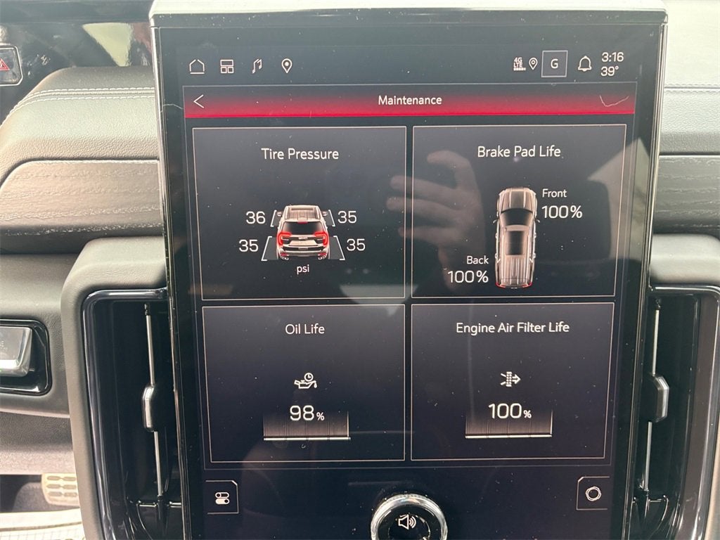 2026 GMC Yukon AT4 Ultimate