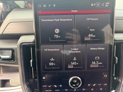 2026 GMC Yukon AT4 Ultimate