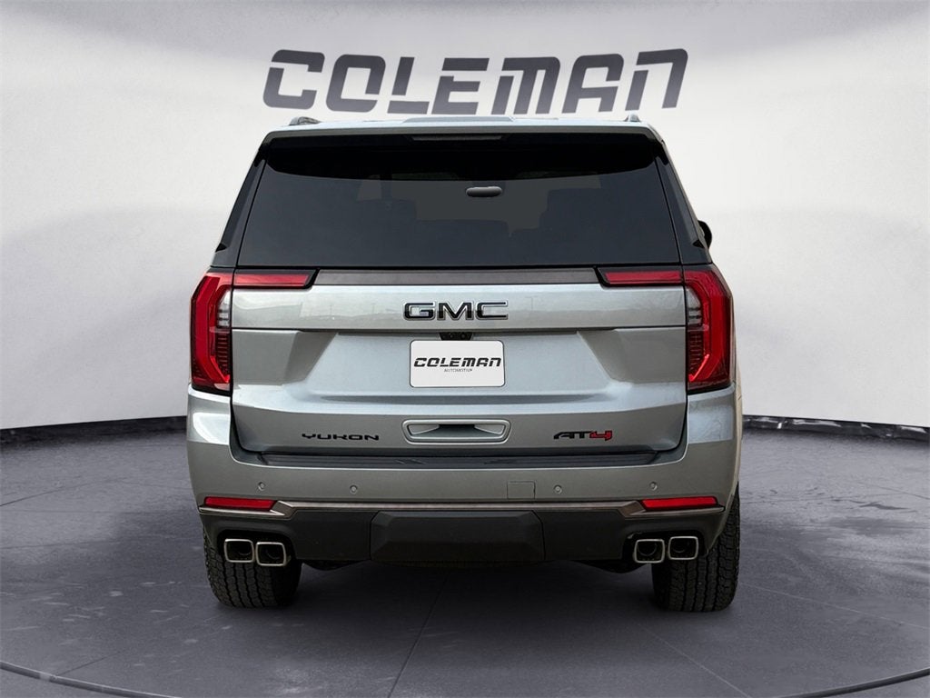 2026 GMC Yukon AT4 Ultimate