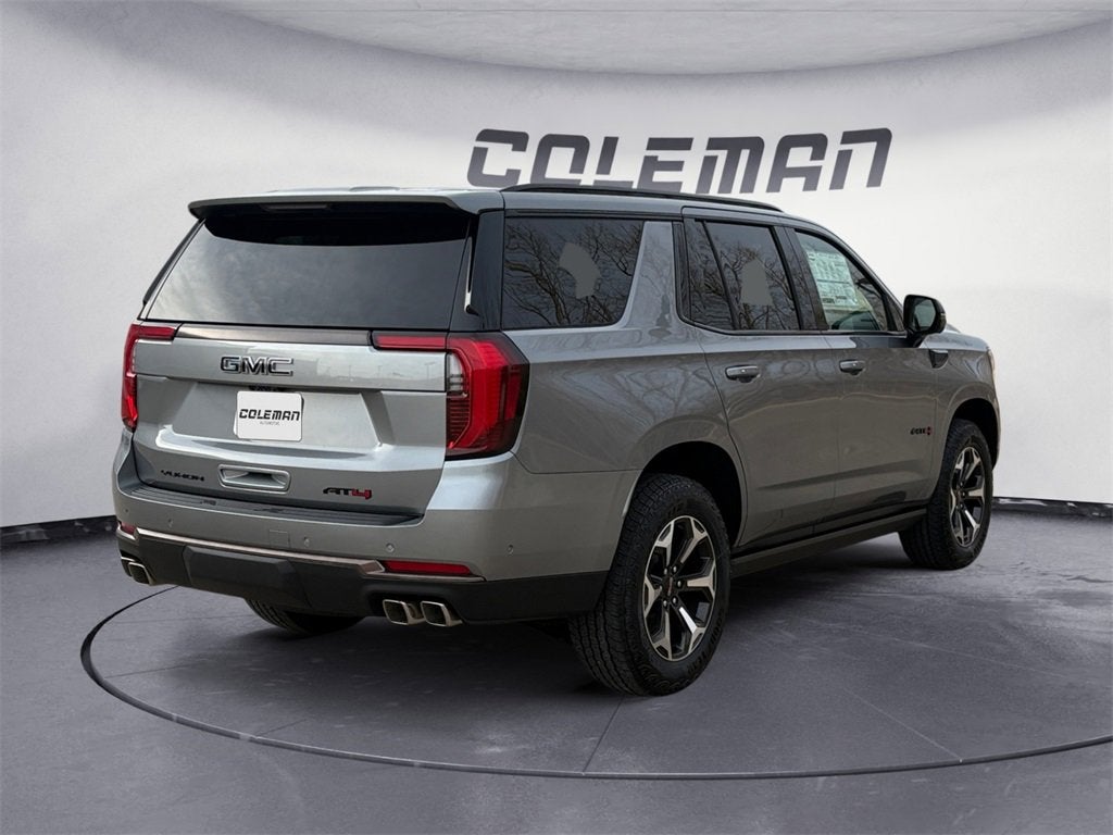 2026 GMC Yukon AT4 Ultimate