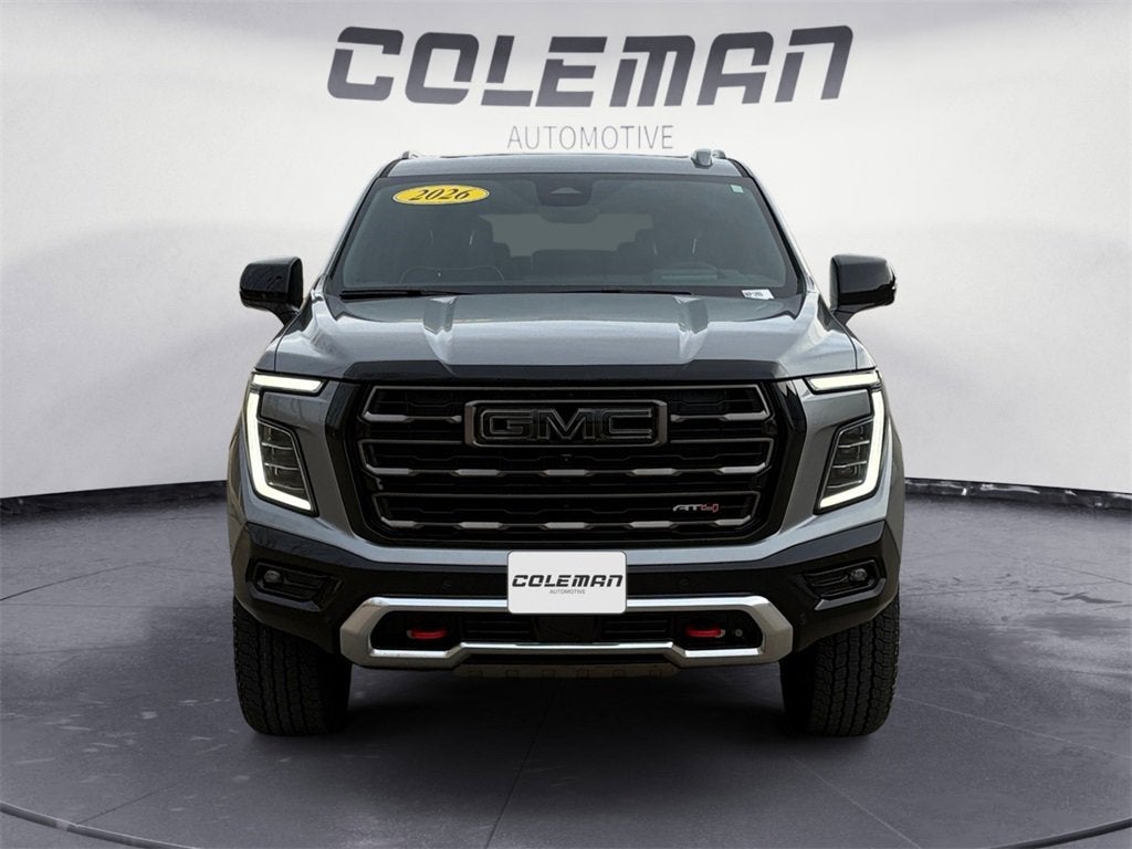 2026 GMC Yukon AT4 Ultimate