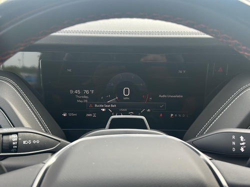 2026 GMC Yukon XL AT4 Ultimate