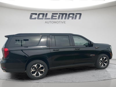 2026 GMC Yukon XL AT4 Ultimate
