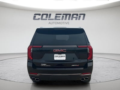 2026 GMC Yukon XL AT4 Ultimate