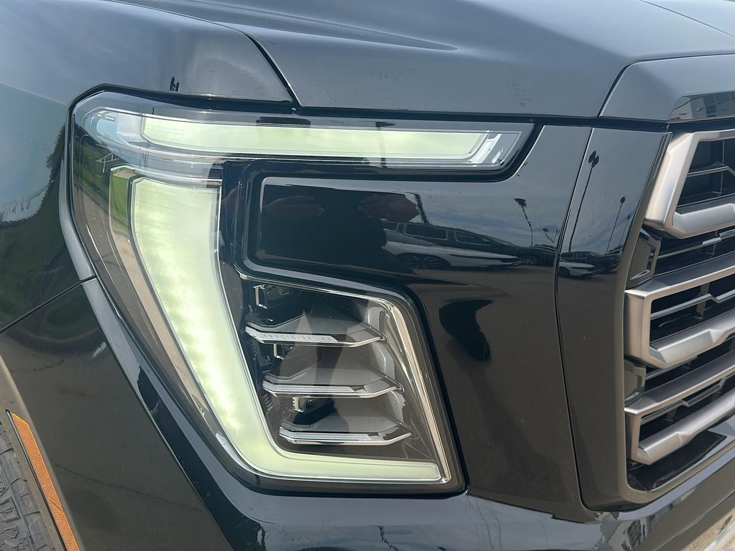 2026 GMC Yukon XL AT4 Ultimate