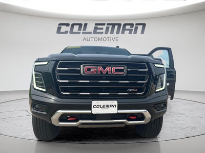 2026 GMC Yukon XL AT4 Ultimate