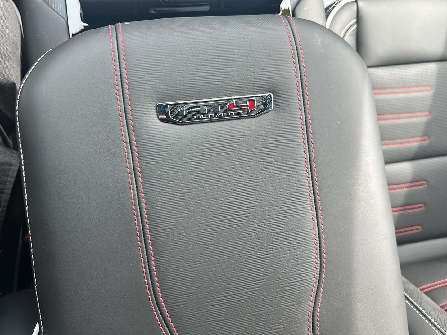 2026 GMC Yukon XL AT4 Ultimate