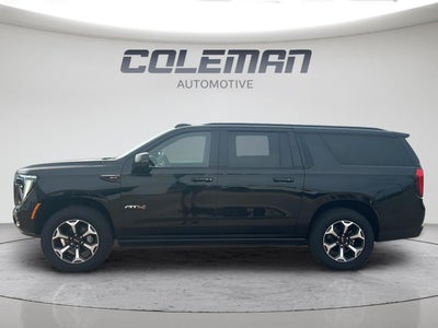 2026 GMC Yukon XL AT4 Ultimate