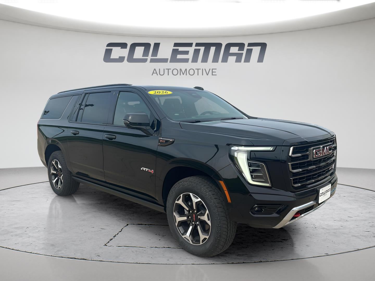 2026 GMC Yukon XL AT4 Ultimate