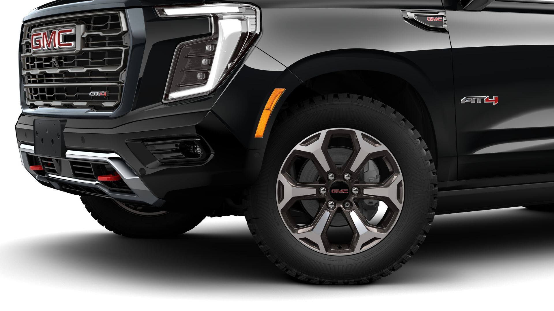 2026 GMC Yukon XL AT4 Ultimate