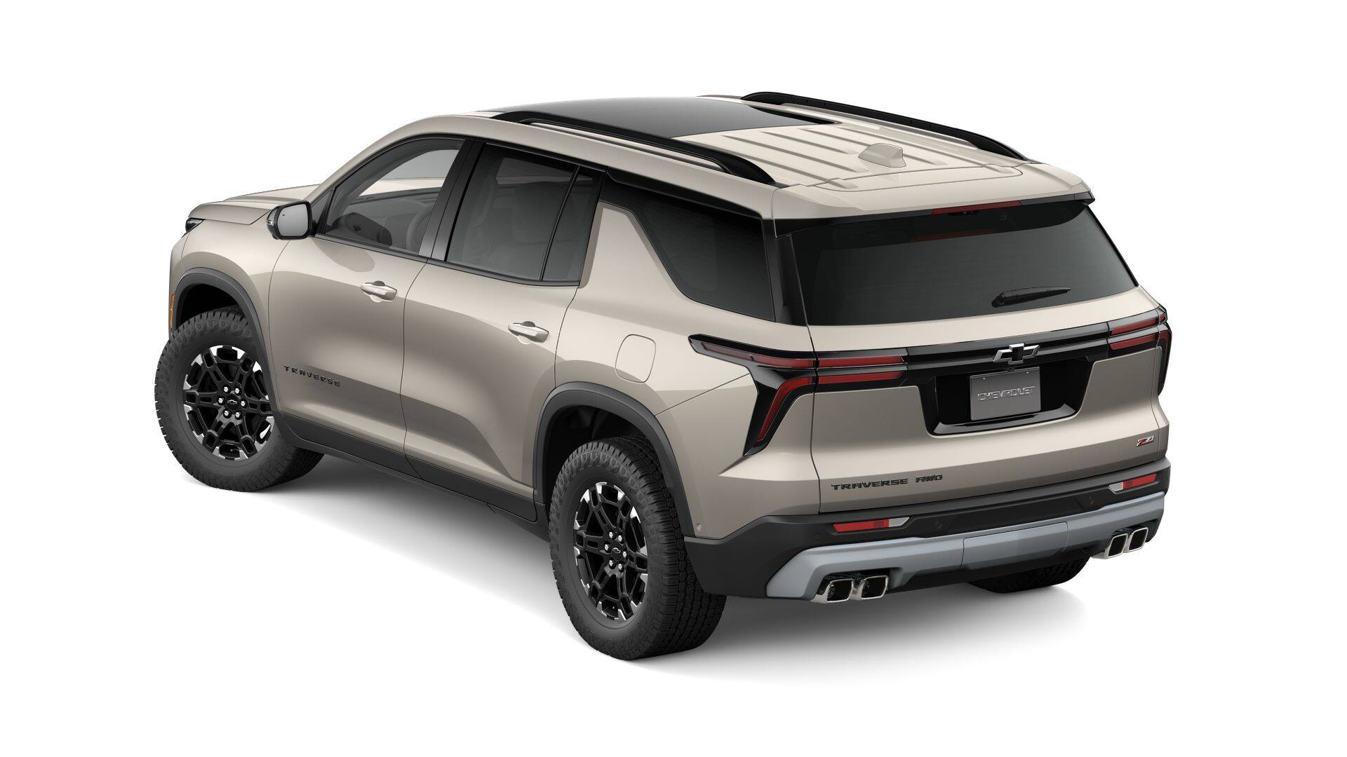 2027 Chevrolet Traverse Z71 2
