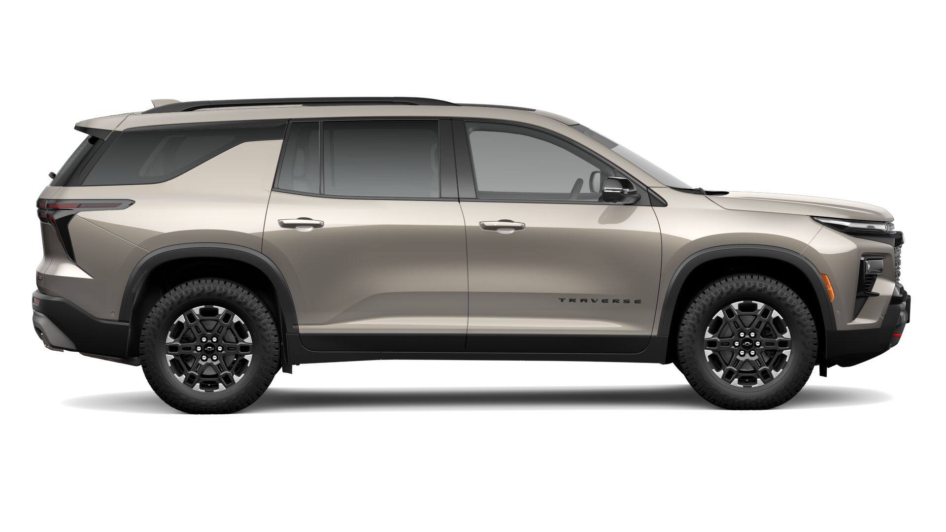 2027 Chevrolet Traverse Z71 3