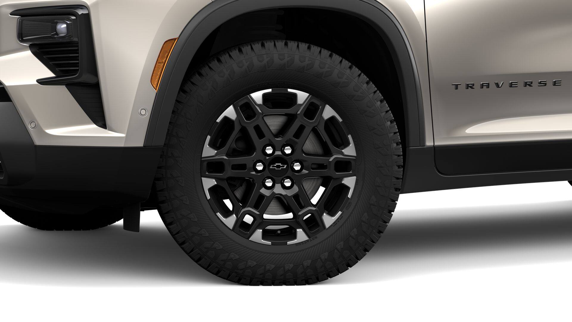 2027 Chevrolet Traverse Z71 4