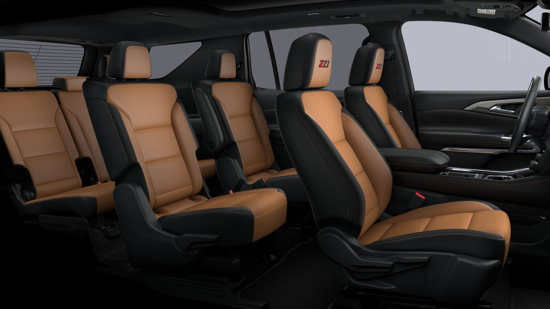 2027 Chevrolet Traverse Z71 6