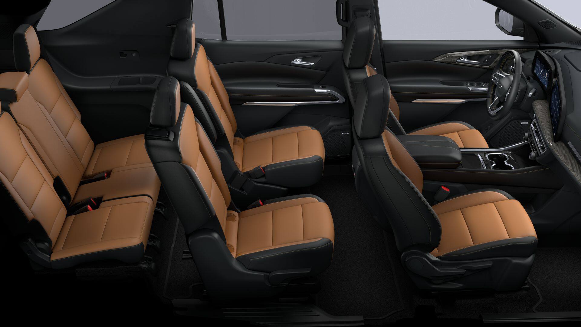 2027 Chevrolet Traverse Z71 7