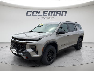 2027 Chevrolet Traverse Z71