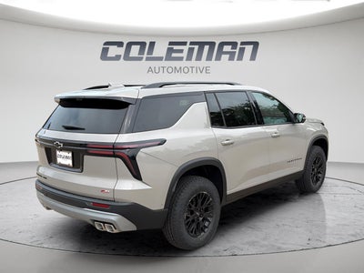 2027 Chevrolet Traverse Z71