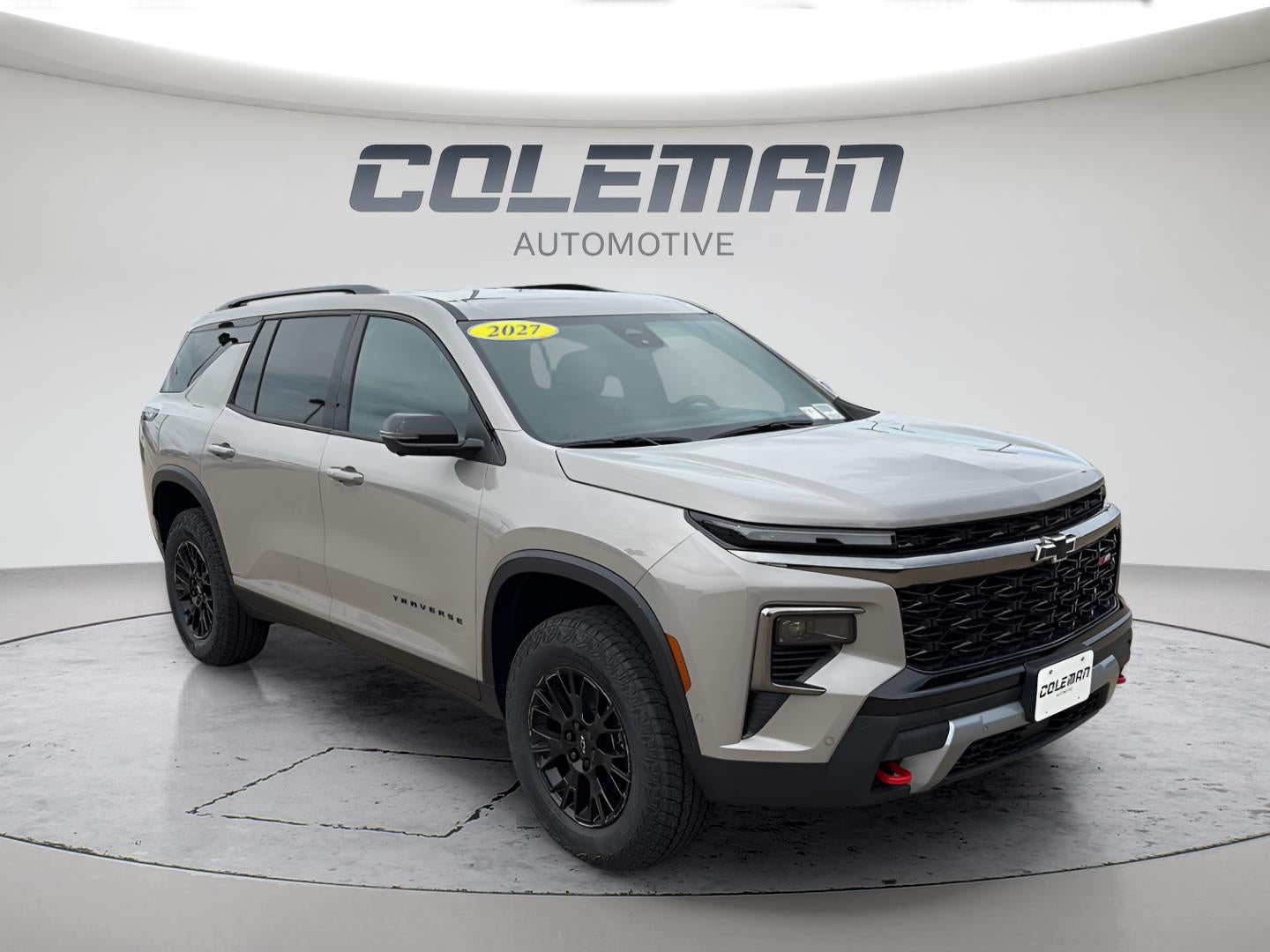 2027 Chevrolet Traverse Z71