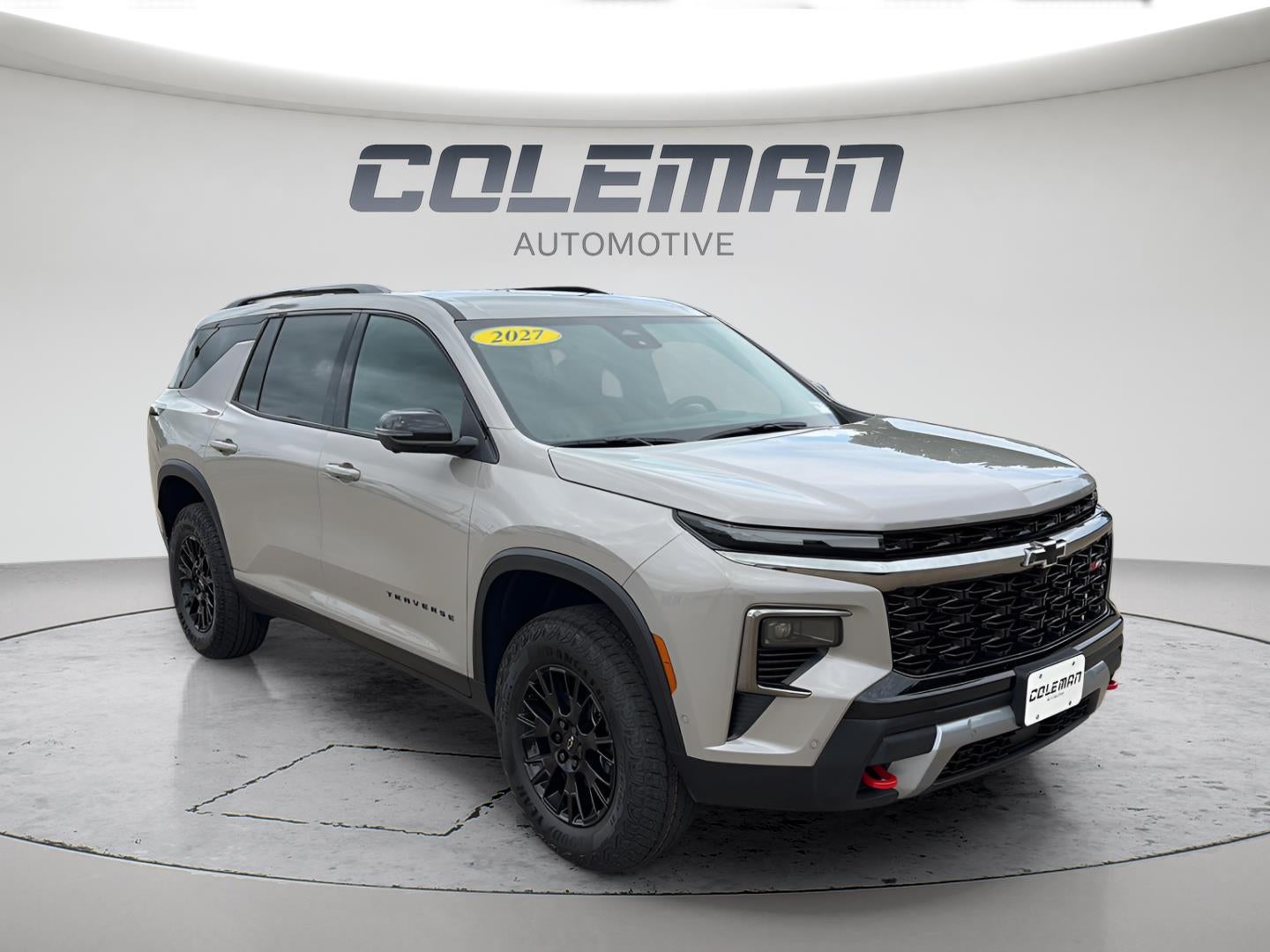 2027 Chevrolet Traverse Z71
