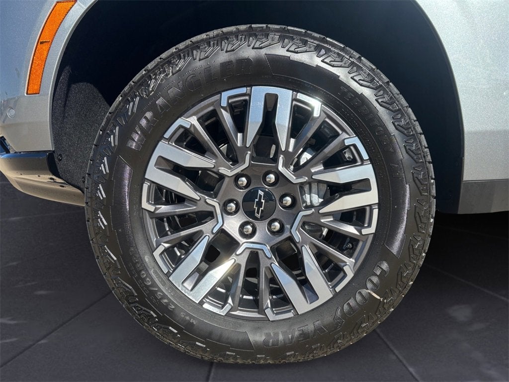 2026 Chevrolet Suburban Z71