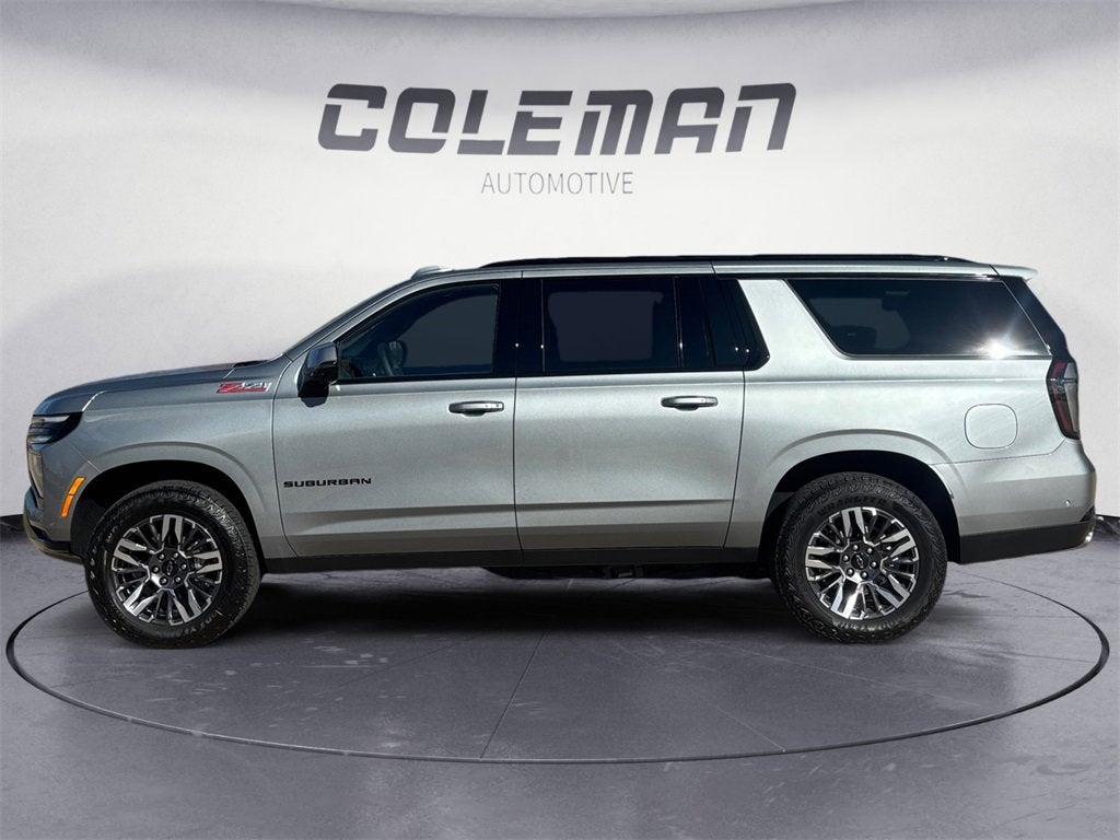 2026 Chevrolet Suburban Z71