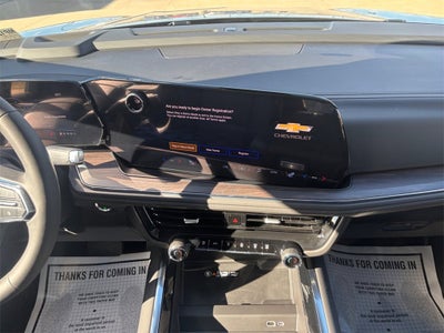 2026 Chevrolet Suburban Z71