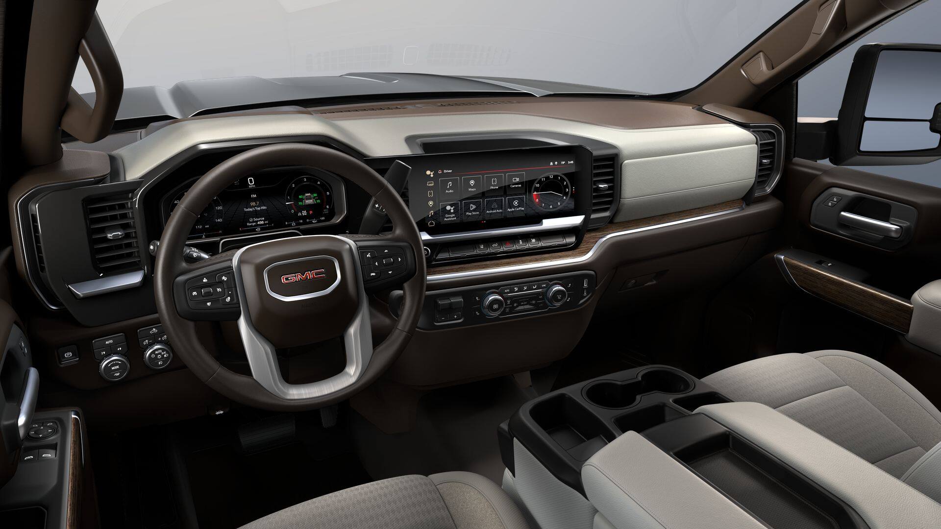 2026 GMC Sierra 2500 HD SLE