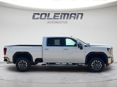 2026 GMC Sierra 2500 HD SLT