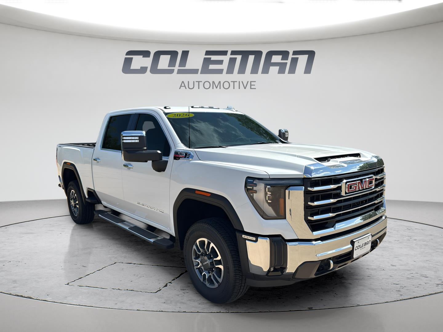 2026 GMC Sierra 2500 HD SLT