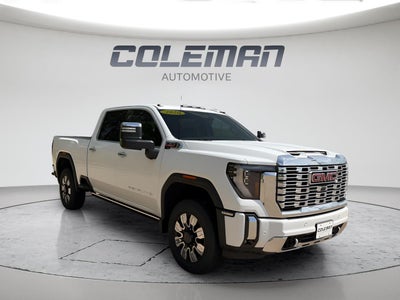 2026 GMC Sierra 2500 HD Denali