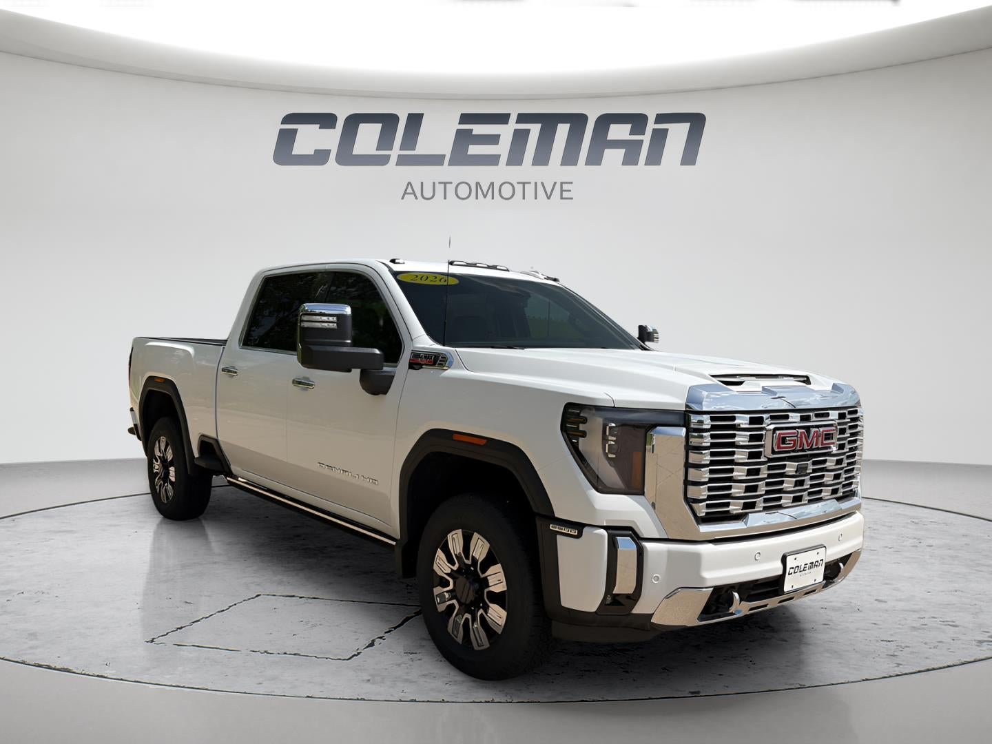 2026 GMC Sierra 2500 HD Denali