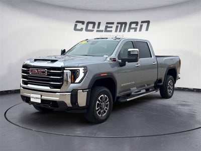 2026 GMC Sierra 3500 HD SLT